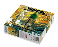 GOOD LOOT Thorgal Alinoe Puzzle 1000 - 1178550 - zdjęcie 3